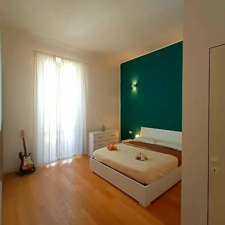 Apartment Charming Ringhiera House In The Heart Of