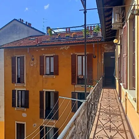 Apartment Charming Ringhiera House In The Heart Of