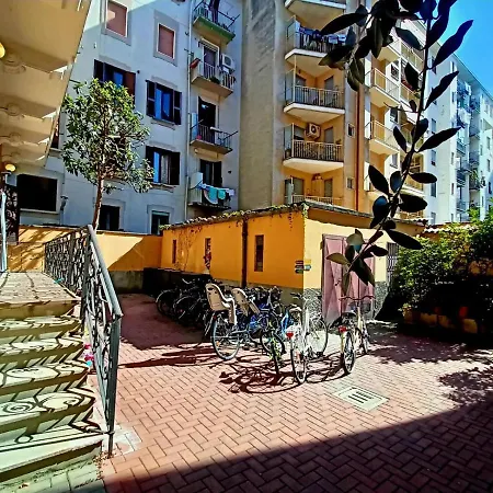 Apartment Charming Ringhiera House In The Heart Of