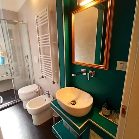 Charming Ringhiera House In The Heart Of *